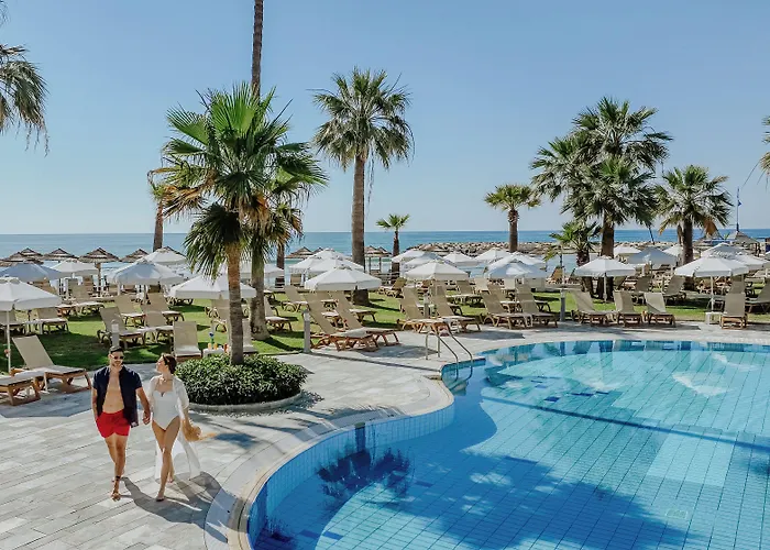 Golden Bay Beach Hotel